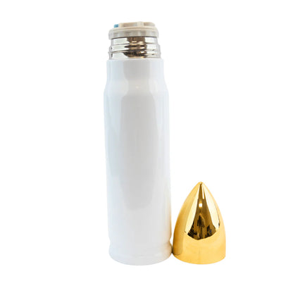 Buck Wild - 17oz Bullet Tumbler