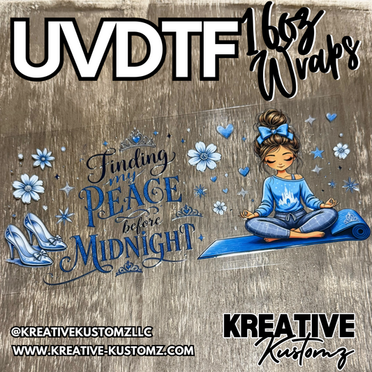 1544 | RTS | UV DTF Cup Wrap for 16oz Libbey Glass