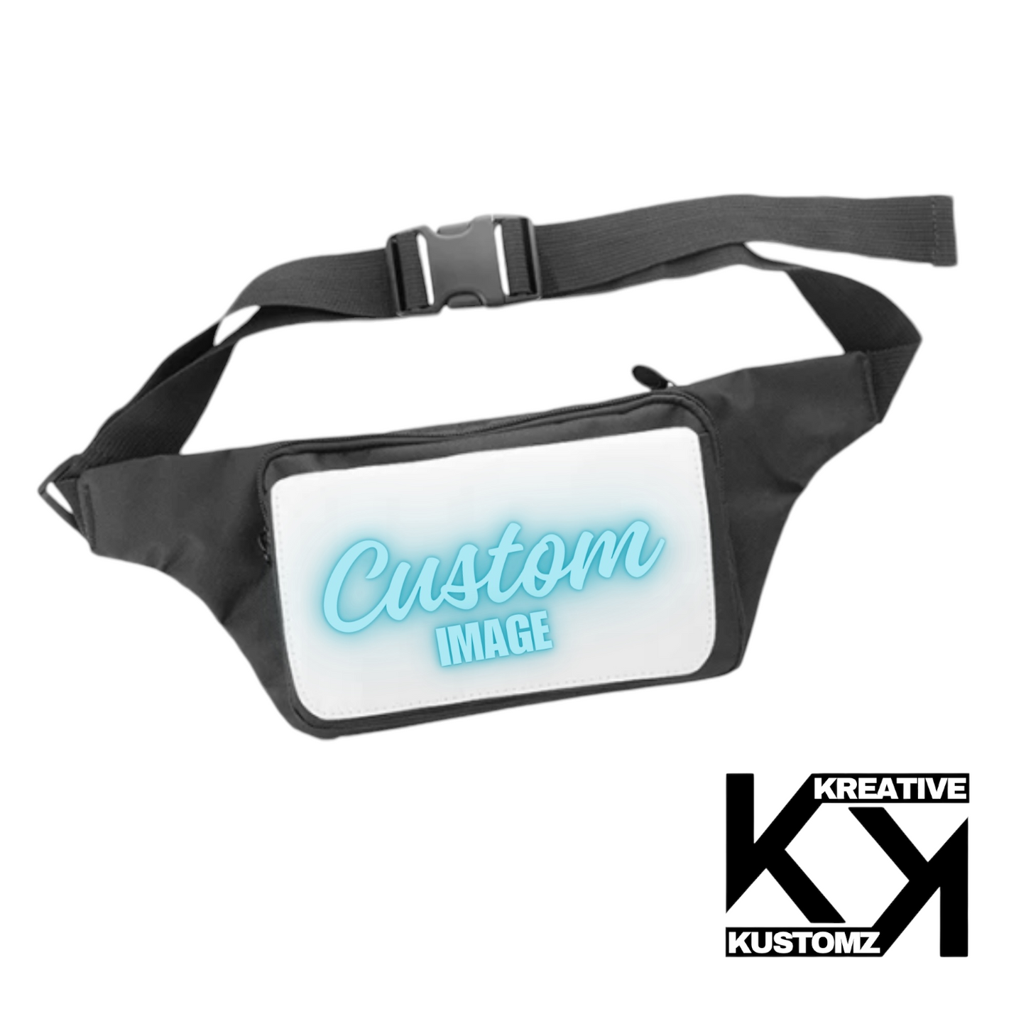 Custom Waist Bag