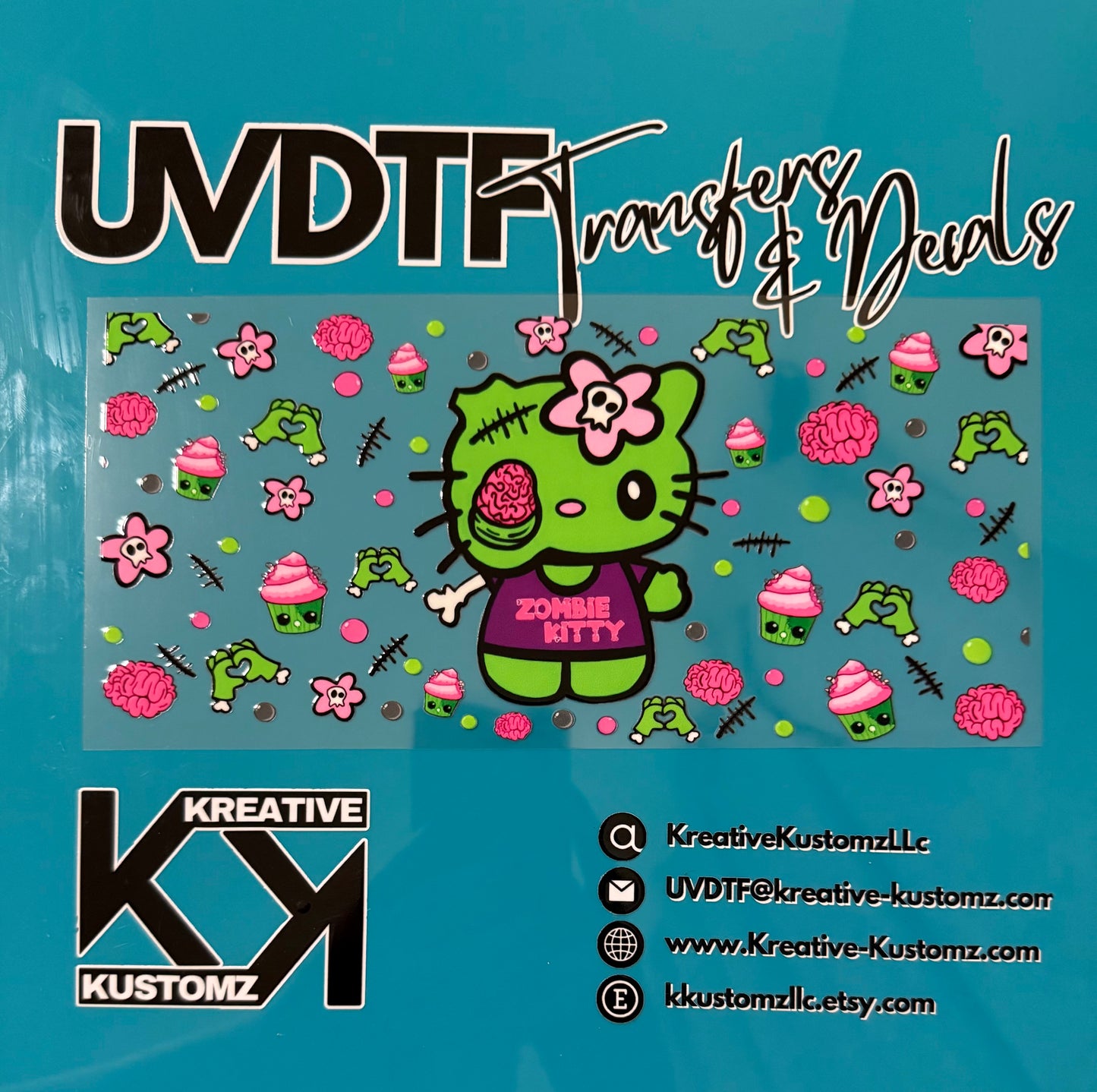 UV-0698  | UVDTF | 16oz Glass Can Libbey Wrap