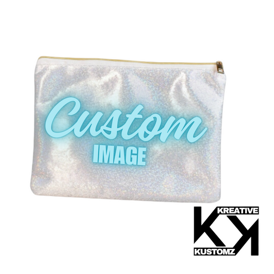 Custom Shimmer Bag