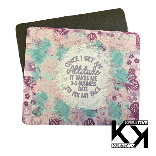 3-5 Business Days Mousepad