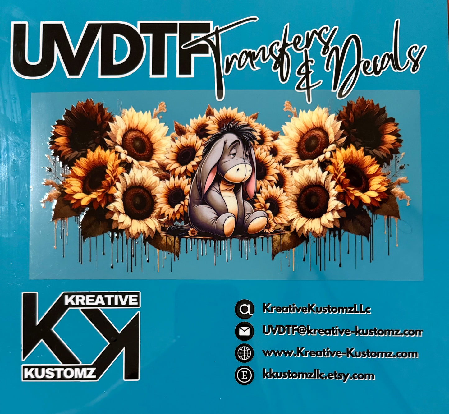 UV-0683  | UVDTF | 16oz Glass Can Libbey Wrap