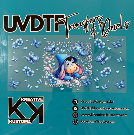 UV-0682  | UVDTF | 16oz Glass Can Libbey Wrap