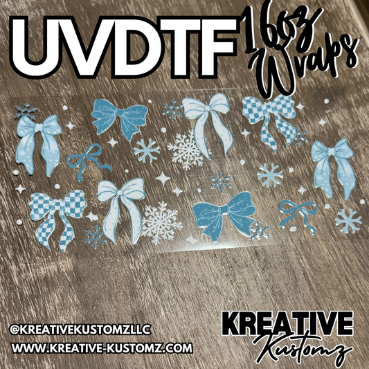 1398 | RTS | UV DTF Cup Wrap for 16oz Libbey Glass