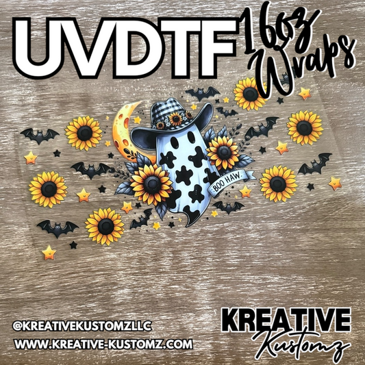 1285 | RTS | UV DTF Cup Wrap for 16oz Libbey Glass