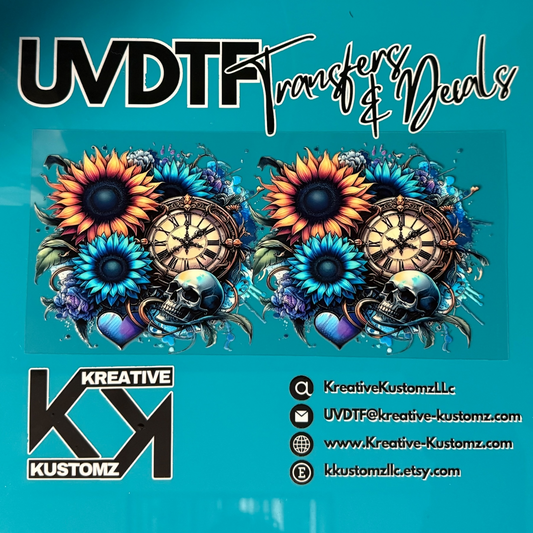 UV-0648  | UVDTF | 16oz Glass Can Libbey Wrap