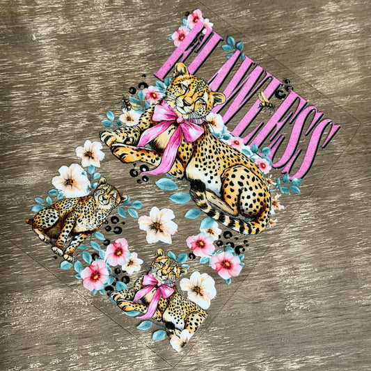 RTS | UVDTF A5 Notebook Wrap Decal