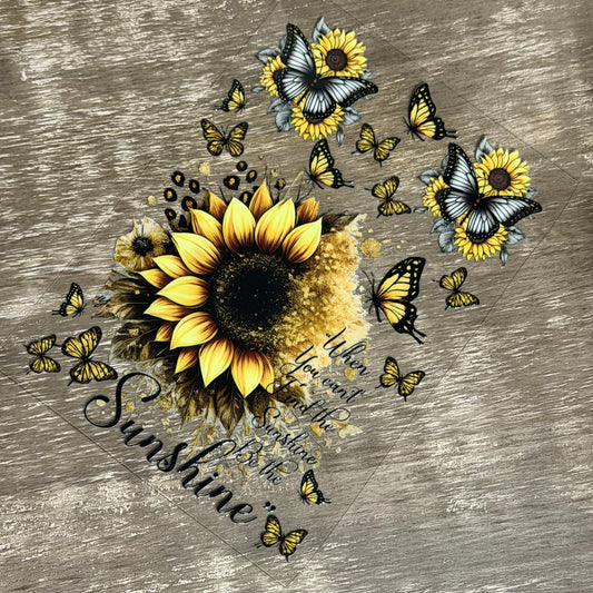 RTS | UVDTF A5 Notebook Wrap Decal