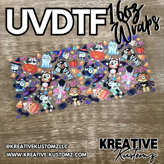 1380 | RTS | UV DTF Cup Wrap for 16oz Libbey Glass