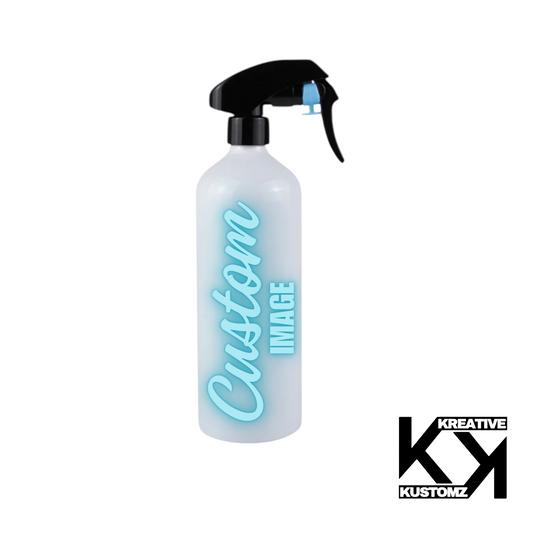 Custom 16oz Spray Bottle