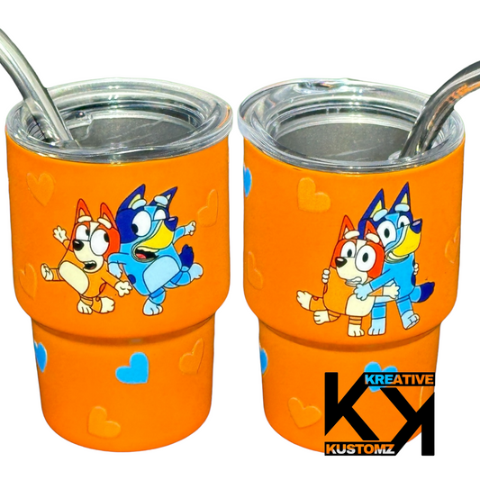 Bluey & Bingo 3oz