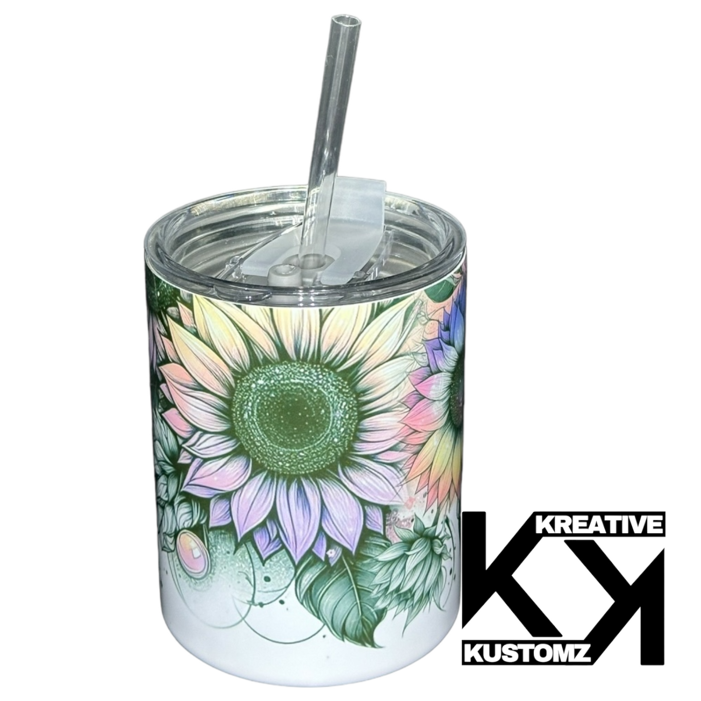 Boho Flower - 10 oz