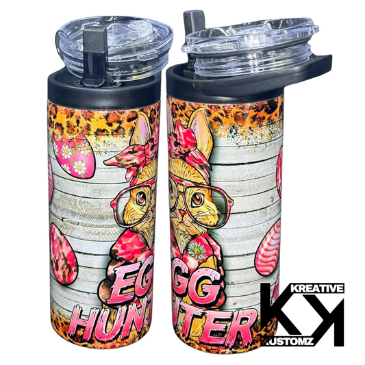 Pink Egg Hunter - 15oz Duo