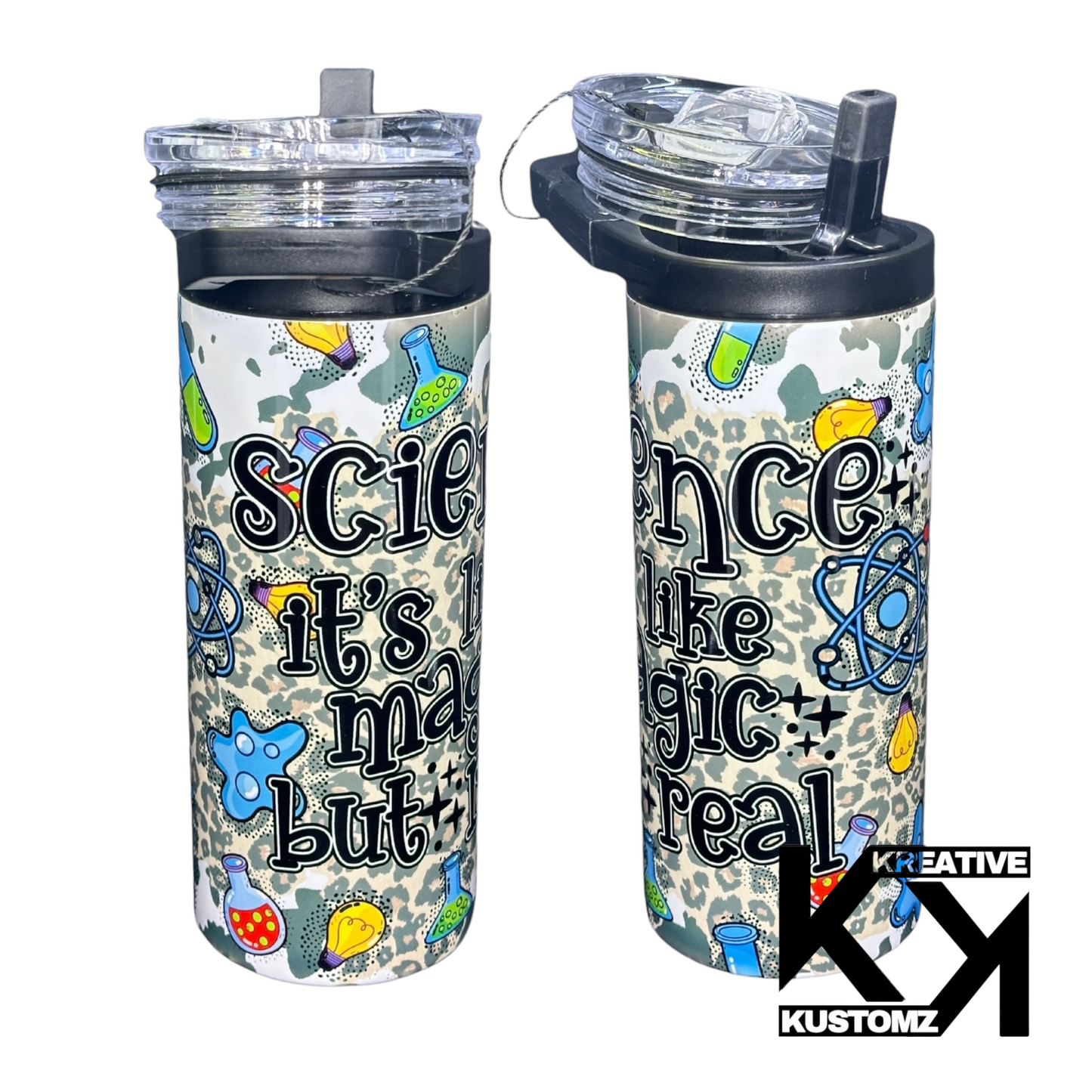 Science is like Magic - 15oz Duo