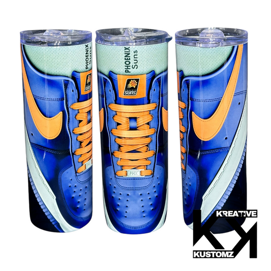 Suns Sneaker - 20oz Tumbler