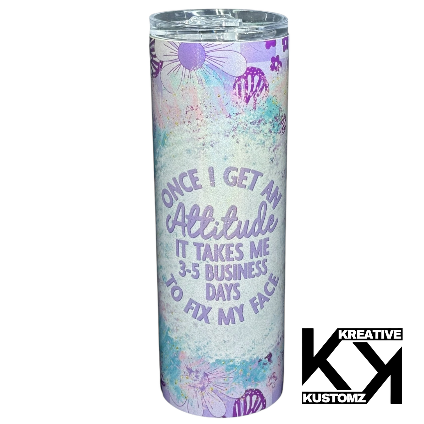 Fix My Face - 20oz Tumbler