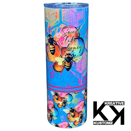 Sweet Like Honey - 20oz Tumbler