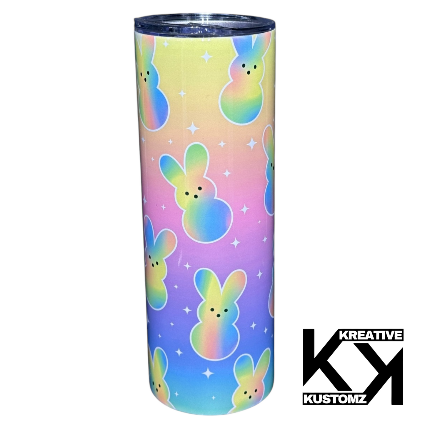 Rainbow Peeps - 20oz Tumbler