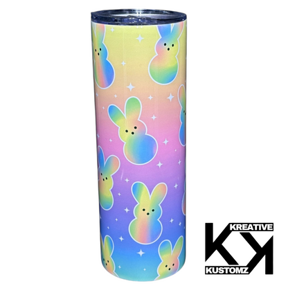 Rainbow Peeps - 20oz Tumbler