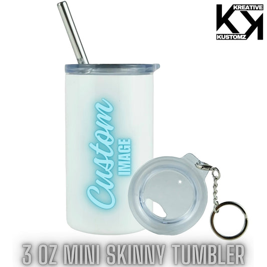 3oz MINI SKINNY TUMBLER