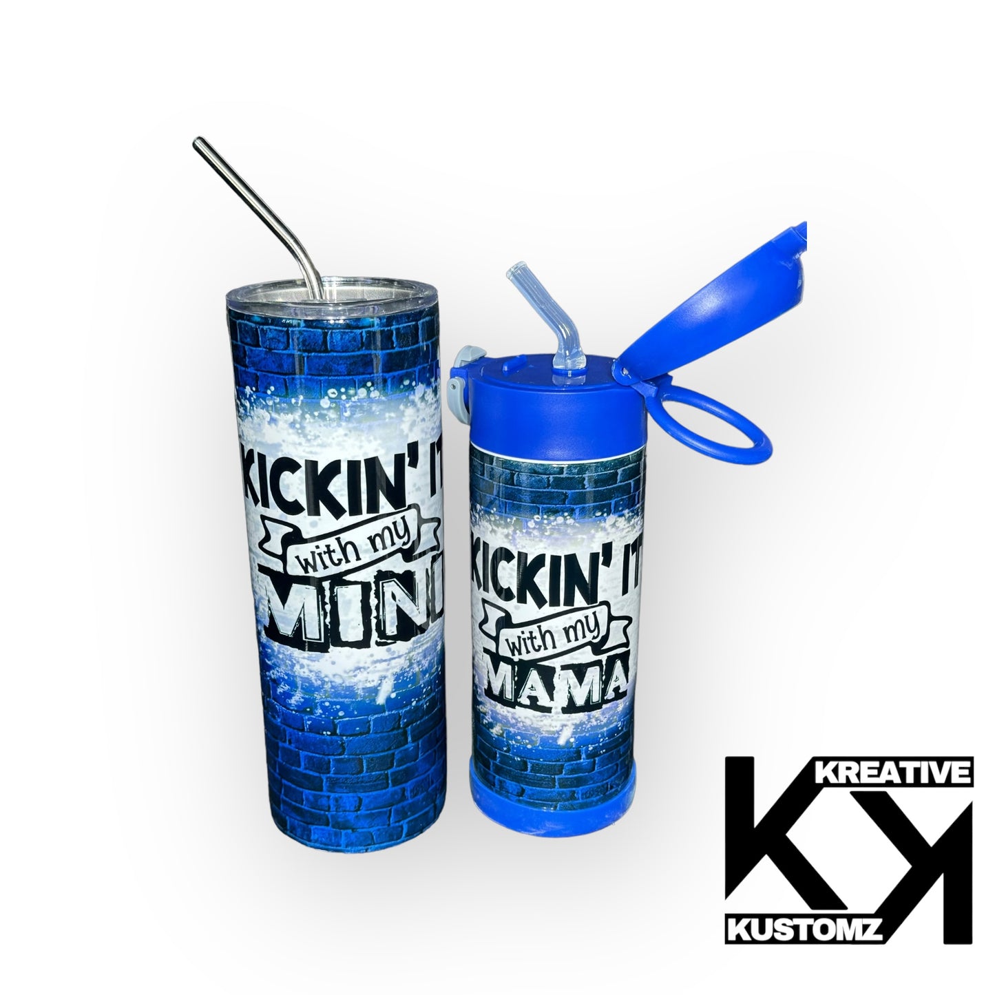 Kickin-it Mama & Mini Set