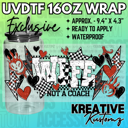 KK-2397  | UVDTF | 16oz Glass Can Libbey Wrap