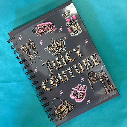 RTS Juicy Gems | UVDTF A5 Notebook Wrap Decal