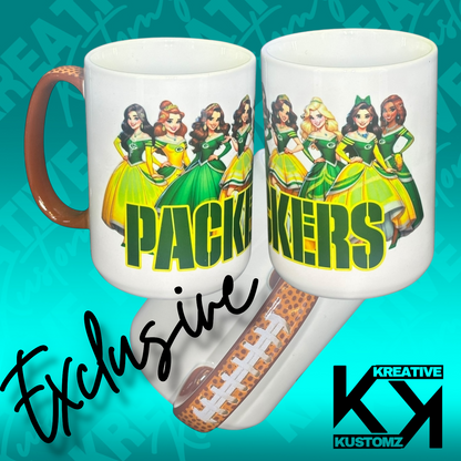 Princesses Exclusive Packer - 11oz Mug