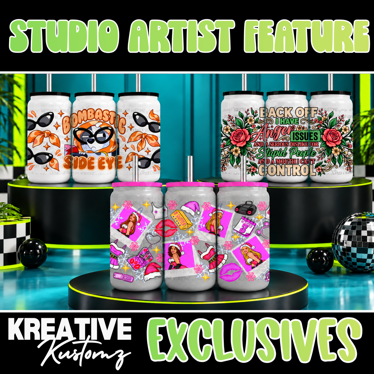 The Studio Collective - November 2026