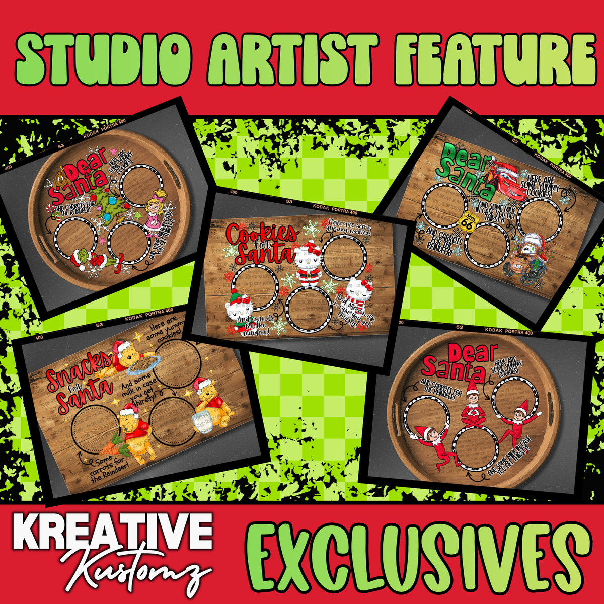 The Studio Collective - November 2026