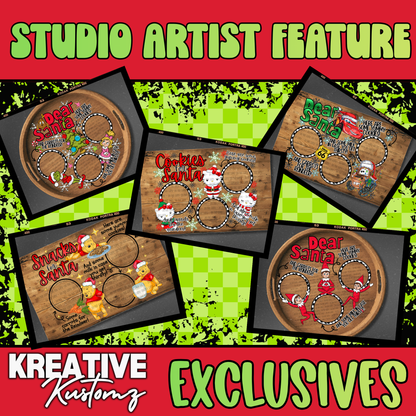 The Studio Collective - November 2026