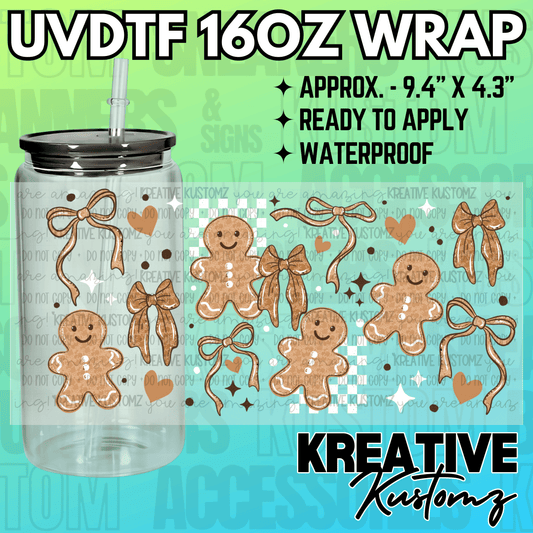 KK-2298  | UVDTF | 16oz Glass Can Libbey Wrap