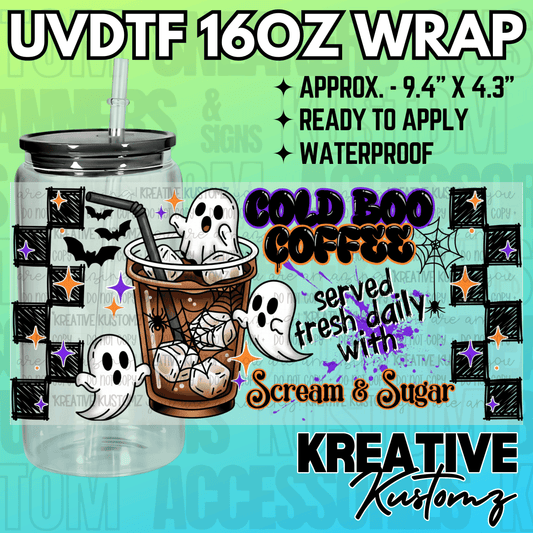 KK-2317  | UVDTF | 16oz Glass Can Libbey Wrap