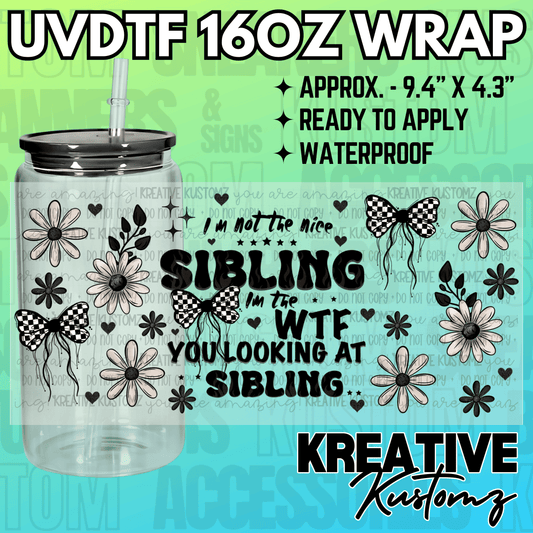 KK-2364  | UVDTF | 16oz Glass Can Libbey Wrap
