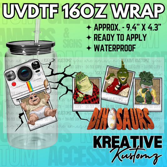 KK-2792 | UVDTF | 16oz Glass Can Libbey Wrap