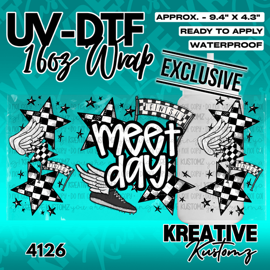 KK-4126 | UVDTF | 16oz Glass Can Libbey Wrap