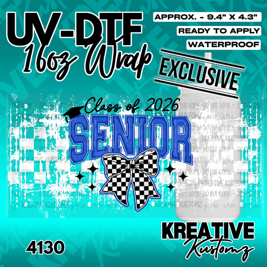 KK-4130 | UVDTF | 16oz Glass Can Libbey Wrap