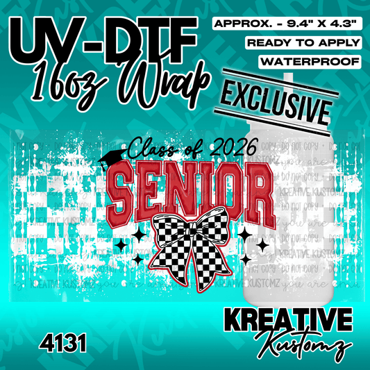 KK-4131 | UVDTF | 16oz Glass Can Libbey Wrap