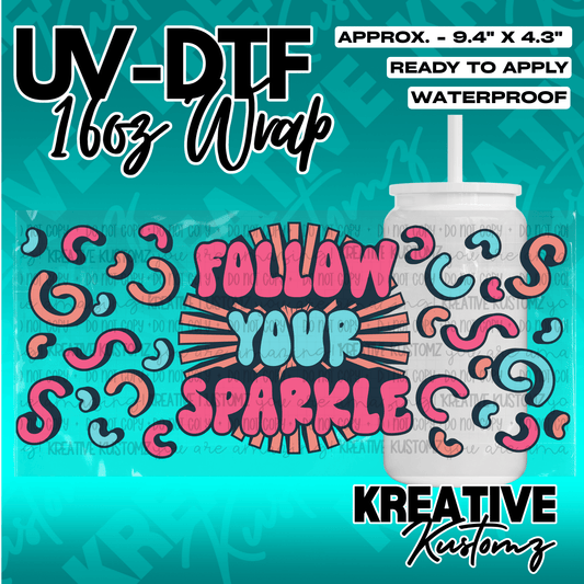 KK-4865 | UVDTF | 16oz Glass Can Libbey Wrap