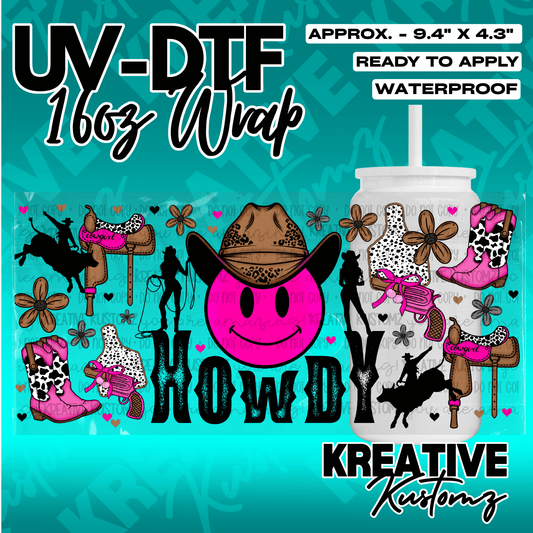 KK-4907 | UVDTF | 16oz Glass Can Libbey Wrap