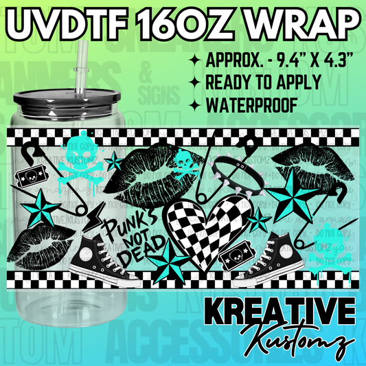 KK-2760| UVDTF | 16oz Glass Can Libbey Wrap