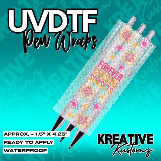023 | UVDTF Pen Wrap Decal