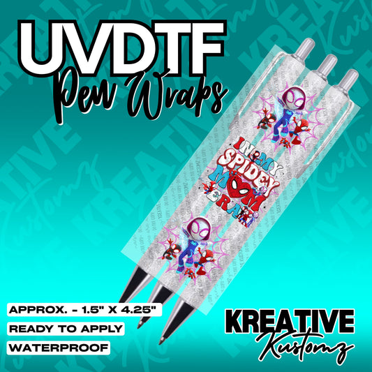 039 | UVDTF Pen Wrap Decal
