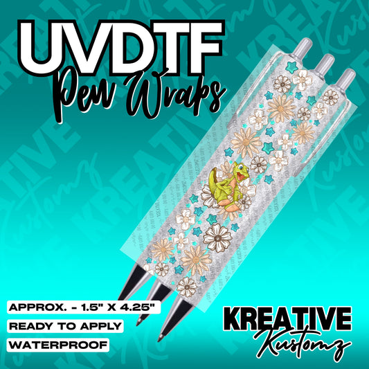 069 | UVDTF Pen Wrap Decal