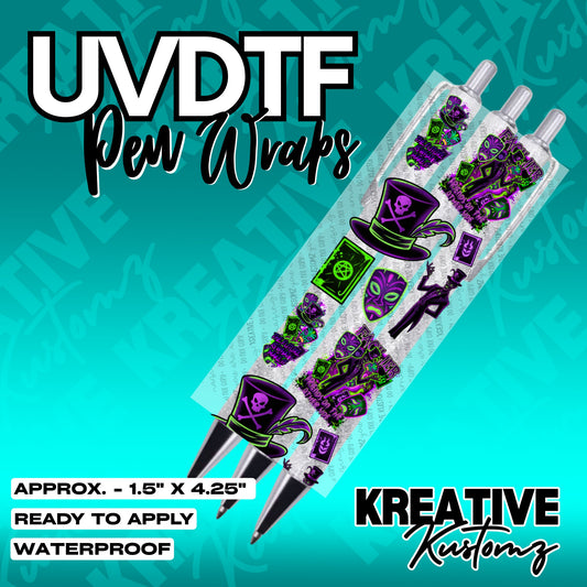 109 | UV DTF Pen Wrap Decal