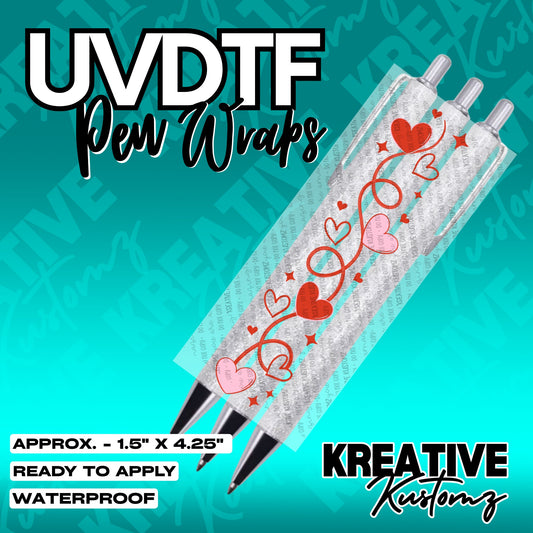 117 | UV DTF Pen Wrap Decal