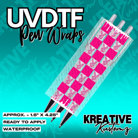 131 | UV DTF Pen Wrap Decal