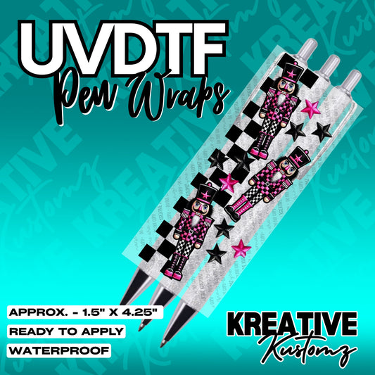 134 | UV DTF Pen Wrap Decal