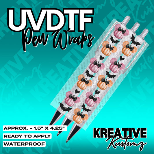 136 | UV DTF Pen Wrap Decal